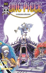 One Piece Gn Vol 103
